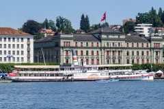 Luzern, Schweiz