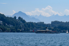 Luzern, Schweiz