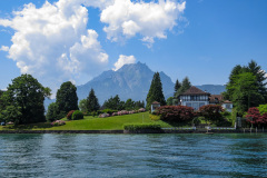 Luzern, Schweiz