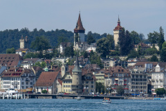 Luzern, Schweiz