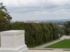 Arlington Cemetary, Virginia, USA