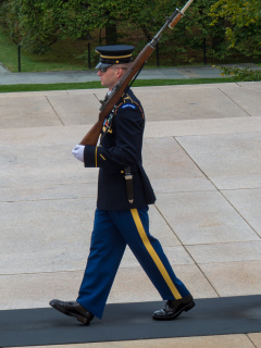 Arlington Cemetary, Virginia, USA
