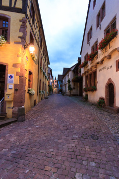 Alsace, Frankrig