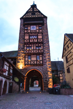 Alsace, Frankrig