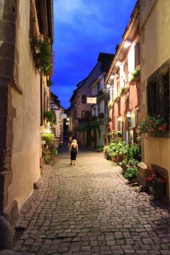 Alsace, Frankrig