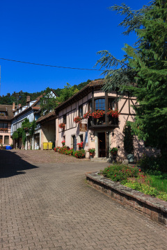 Alsace, Frankrig