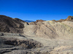 Death Valley, Californien, USA