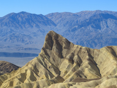 Death Valley, Californien, USA