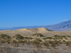 Death Valley, Californien, USA