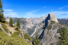 Yosemite National Park, Californien, USA