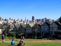 San Francisco, Californien, USA