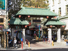 San Francisco, Californien, USA
