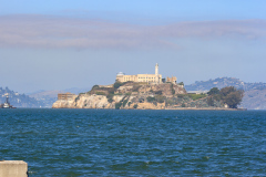 Alcatraz, San Francisco, USA