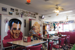 Mr. D'z Diner, Kingman, Arizona, USA