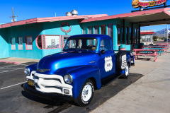 Mr. D'z Diner, Kingman, Arizona, USA