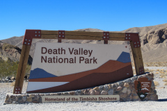 Death Valley, Californien, USA