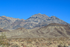 Death Valley, Californien, USA