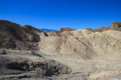 Death Valley, Californien, USA