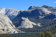 Yosemite National Park, Californien, USA