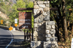 Yosemite National Park, Californien, USA