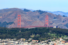 San Francisco, Californien, USA
