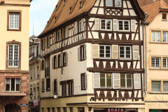 Strassbourg, Alsace, Frankrig
