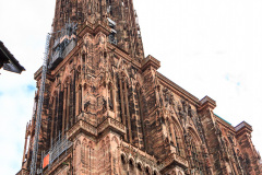 Strassbourg, Alsace, Frankrig