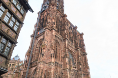 Strassbourg, Alsace, Frankrig