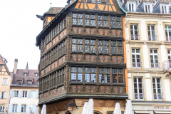 Strassbourg, Alsace, Frankrig