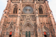 Strassbourg, Alsace, Frankrig