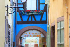 Colmar, Alsace, Frankrig