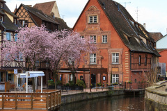 Colmar, Alsace, Frankrig