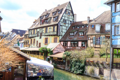 Colmar, Alsace, Frankrig