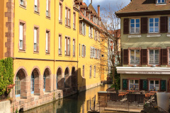 Colmar, Alsace, Frankrig