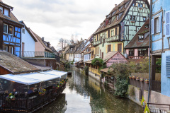 Colmar, Alsace, Frankrig