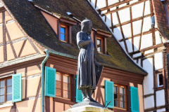 Colmar, Alsace, Frankrig