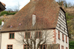 Kaysersberg, Alsace, Frankrig