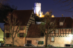 Kaysersberg, Alsace, Frankrig