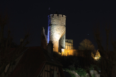 Kaysersberg, Alsace, Frankrig