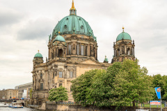 Berliner Dom, Berlin, Tyskland
