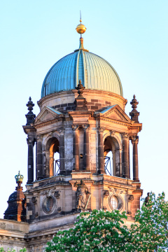 Berliner Dom, Berlin, Tyskland