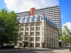 Hotel Alexander Plaza, Berlin, Tyskland