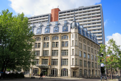Hotel Alexander Plaza, Berlin, Tyskland