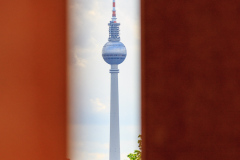 Murmuseet på Bernauer Strasse, Berlin, Tyskland