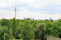 Murmuseet på Bernauer Strasse, Berlin, Tyskland