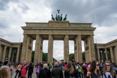Brandenburger Tor, Berlin, Tyskland