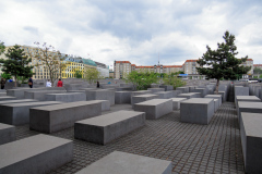 Holocaustmindesmærket, Berlin, Tyskland