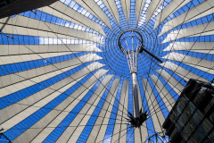 Sony Center, Berlin, Tyskland