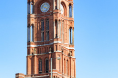 Rotes Rathaus, Berlin, Tyskland