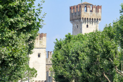Sirmione, Lombardiet, Italien